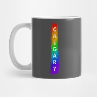 Calgary - LGBTQ Mug